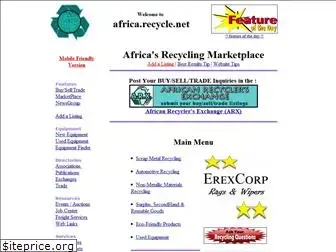 africa.recycle.net