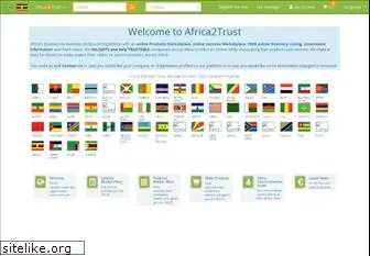 africa2trust.com