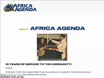 africaagenda.org