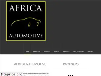 africaautomotive.dk