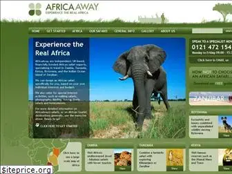africaaway.com