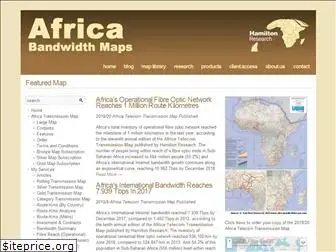 africabandwidthmaps.com