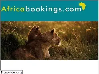 africabookings.com