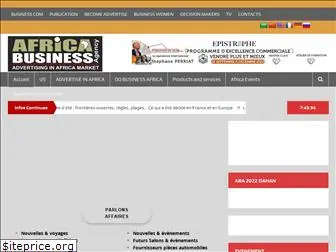 africabusinessagency.com