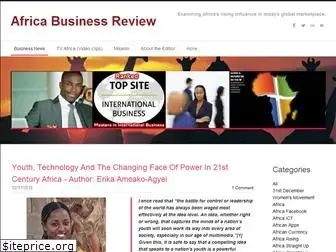 africabusinessreview.net