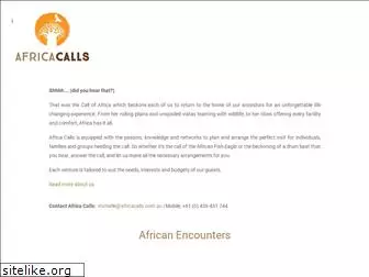 africacalls.com.au