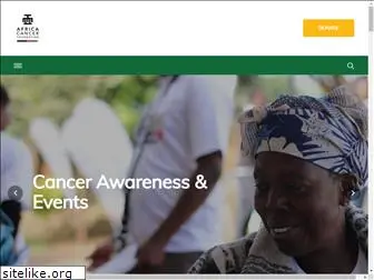 africacancerfoundation.org