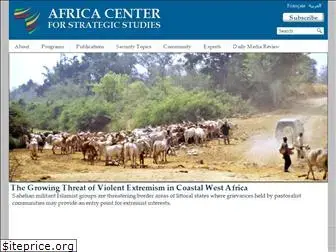 africacenter.org