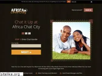 africachatcity.com