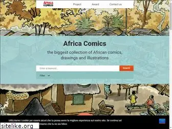 africacomics.net