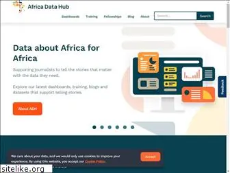 africadatahub.org