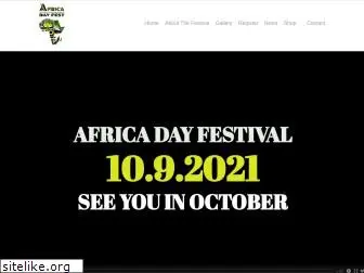 africadayfestival.com