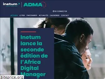 africadigitalmanageraward.com