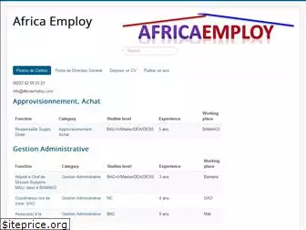 africaemploy.com