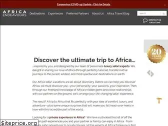 africaendeavours.com