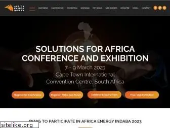 africaenergyindaba.com