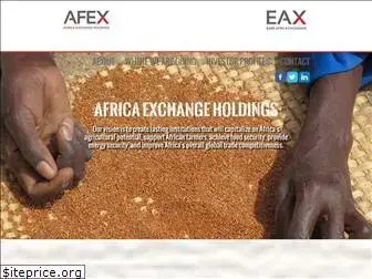 africaexchange.com