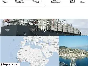 africaexpressline.com