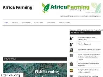 africafarming.info