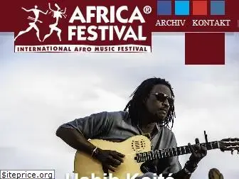 africafestival.org