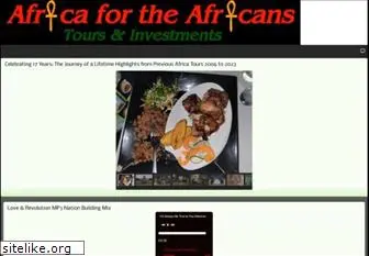 africafortheafricans.org