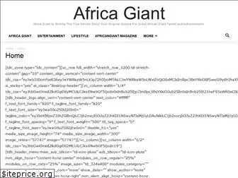 africagiant.org
