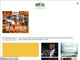 africaglobalradio.com