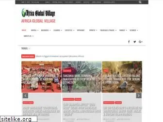 africaglobalvillage.com