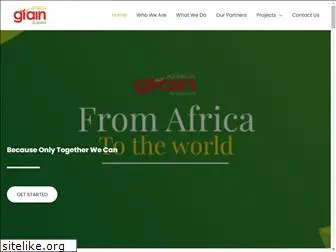 africagrainandseed.com
