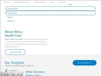africahealthcare.co.za