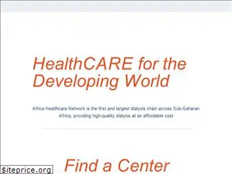 africahealthcarenetwork.com