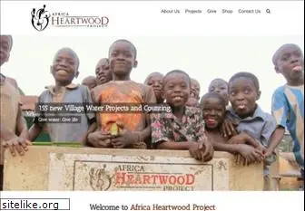 africaheartwoodproject.org