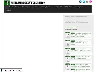 africahockey.org