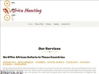 africahunting.info