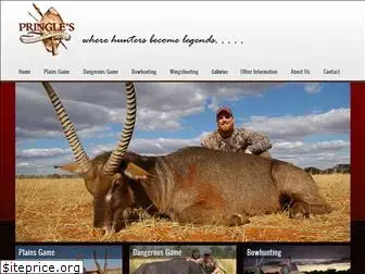 africahuntingoutfitters.com