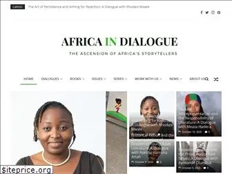 africaindialogue.com