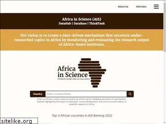 africainscience.org