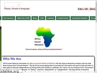 africainvestnetwork.com