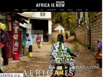 africaisnowmag.com