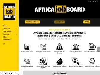 africajobboard.com