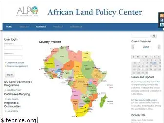 africalandpolicy.org