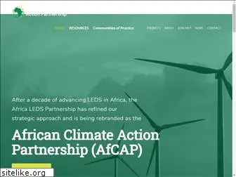 africaledspartnership.org