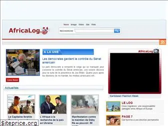 africalog.com