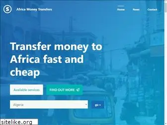 africamoneytransfers.com