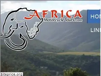 africamotorcycletours.com
