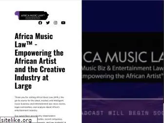 africamusiclaw.com