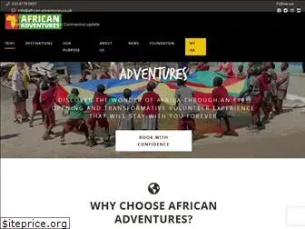 african-adventures.co.uk