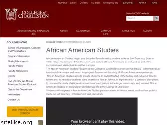 african-american-studies.cofc.edu
