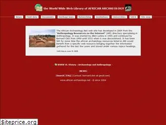 african-archaeology.net