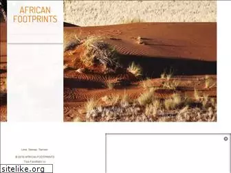 african-footprints-tours.com